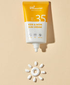 TONYMOLY TONYMOLY New UV Master Kids & Mom Sun Cream SPF 50+