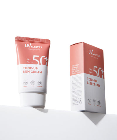 TONYMOLY UV Master Tone-Up Sun Cream SPF 50+