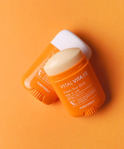 TONYMOLY Vital Vita 12 Soft Sun Stick SPF 50
