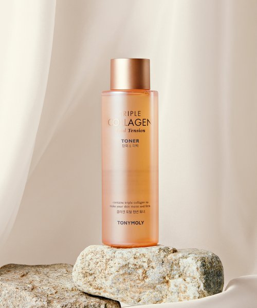 TONYMOLY Triple Collagen Total Tension Toner