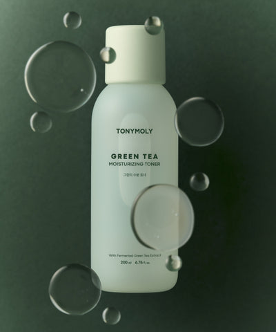 TONYMOLY Green Tea Moisture Toner 200ml
