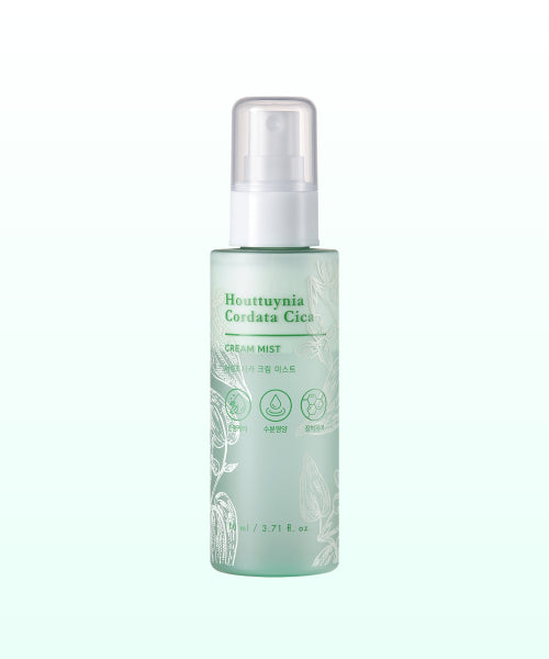 TONYMOLY Houttuynia Cordata Cica Cream Mist 110ml