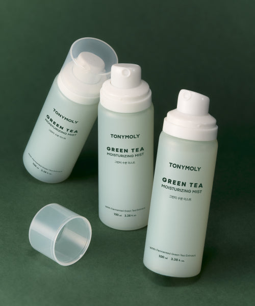 TONYMOLY Green Tea Moisture Mist 100ml
