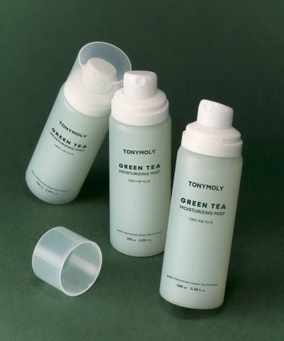 Green Tea Moisture Mist 100ml