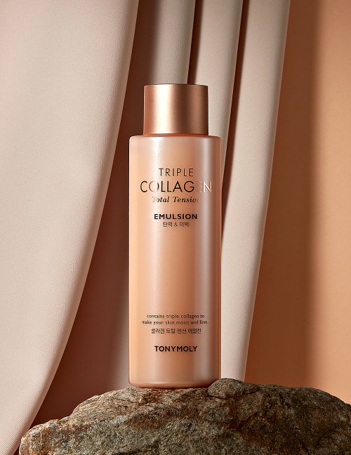TONYMOLY Triple Collagen Total Tension Emulsion