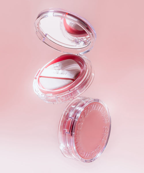 TONYMOLY TONYMOLY My Luminous Gel Glow Cushion SPF 50+ (C)