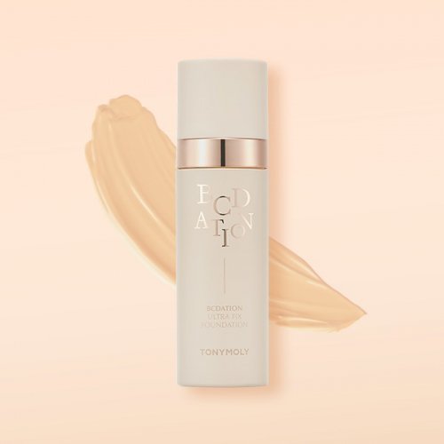 TONYMOLY TONYMOLY BCation Ultra Fix Foundation 34g