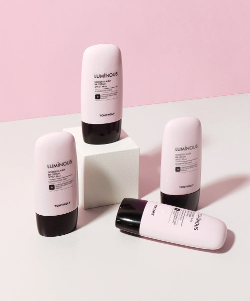 TONYMOLY TONYMOLY Luminous Goddess Glow BB Cream - C