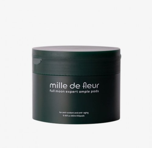 MILLE DE FLEUR Full Moon Expert Ampoule Pad