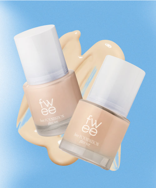 fwee fwee Foundation Glass - 21 Peach Glass