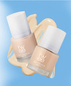 fwee fwee Foundation Glass - 21 Peach Glass