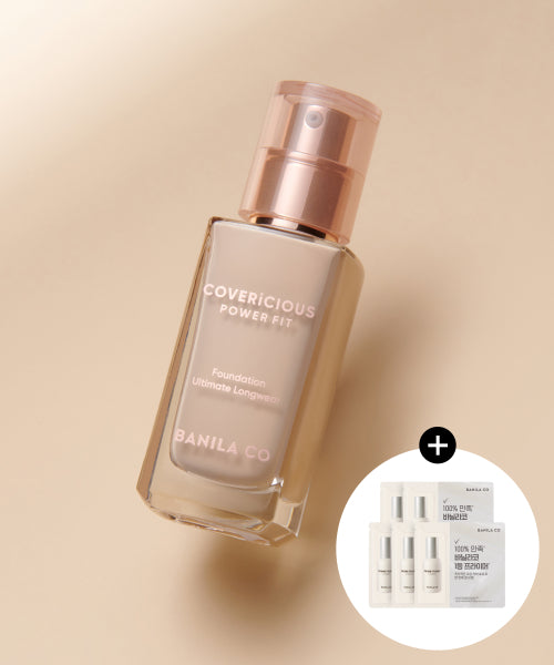 banila co banila co Covericious Power Fit Foundation 30ml