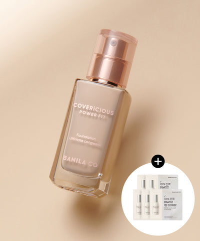 banila co Covericious Power Fit Foundation 30ml