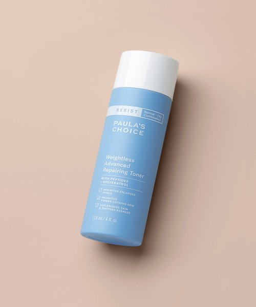 PAULASCHOICE PAULASCHOICE Resist Antioxidant Toner - Combination Oil 118ml