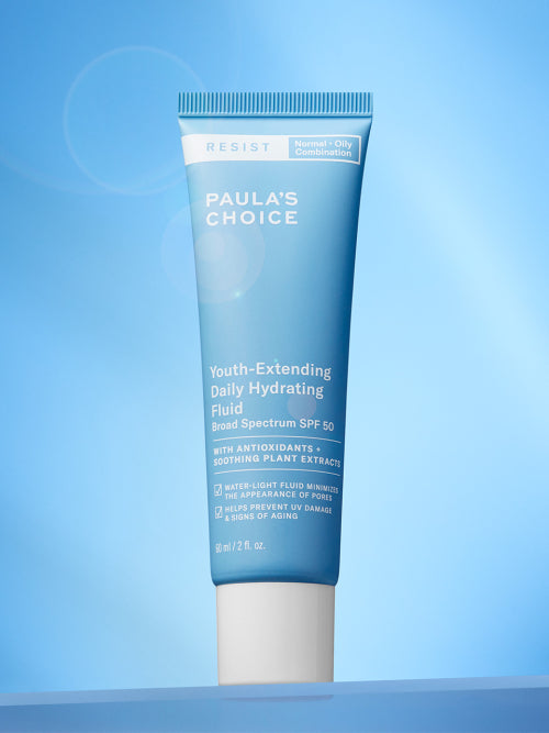 PAULASCHOICE PAULASCHOICE RESIST Daily Fluid Sun Cream SPF50+ 60ml