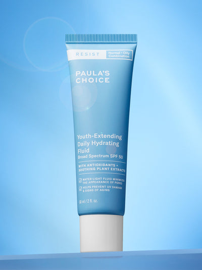 PAULASCHOICE RESIST Daily Fluid Sun Cream SPF50+ 60ml