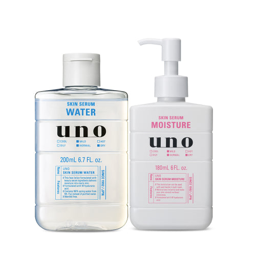 UNO Skin Serum Water + Moisture