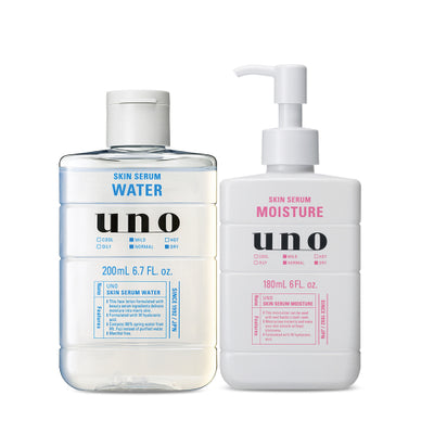 Skin Serum Water + Moisture