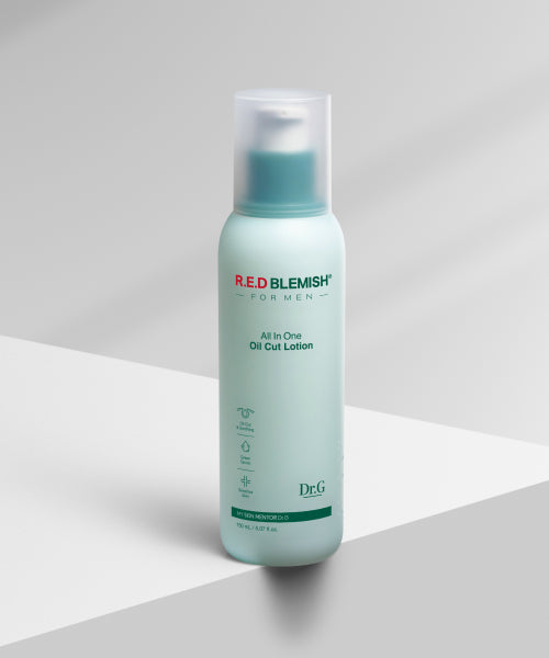 DR.G DR.G Red Blemish All-in-One Oil Cut Lotion 150mL