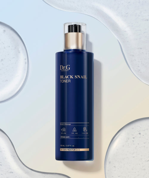 DR.G DR.G Black Snail Toner 150ml