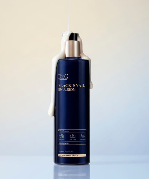 DR.G DR.G Black Snail Emulsion 150ml