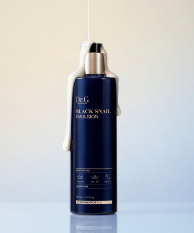 DR.G Black Snail Emulsion 150ml
