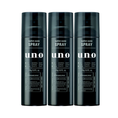 Super Hard Spray 170g x 3