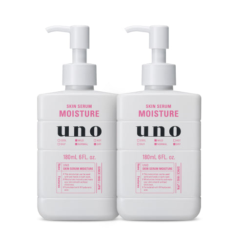 UNO UNO Skin Serum Moisture A 180ml