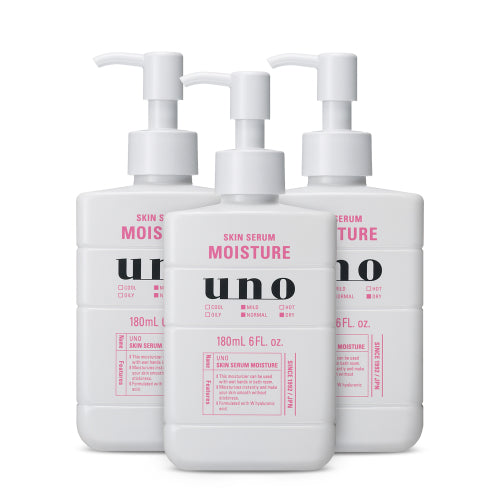 UNO UNO Skin Serum Moisture A 180ml