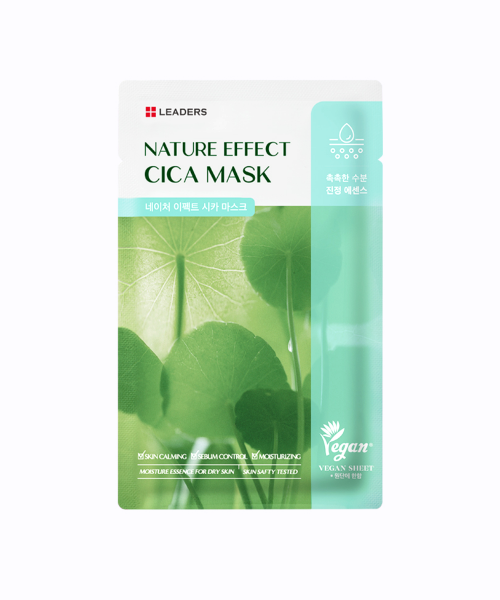 LEADERS COSMETICS LEADERS COSMETICS Cica Mask 10 sheets