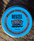 REUZEL Blue water-based hard pomade 35g