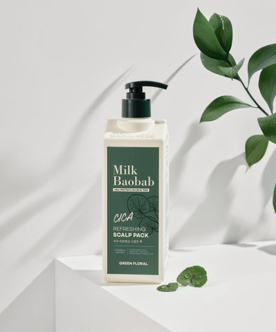 Cica Refreshing Scalp Pack 500ml