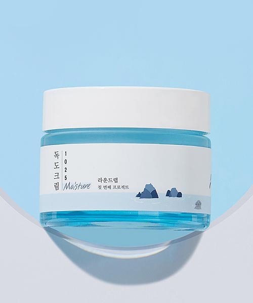 Round Lab Round Lab 1025 Dokdo Moisture Cream 50ml