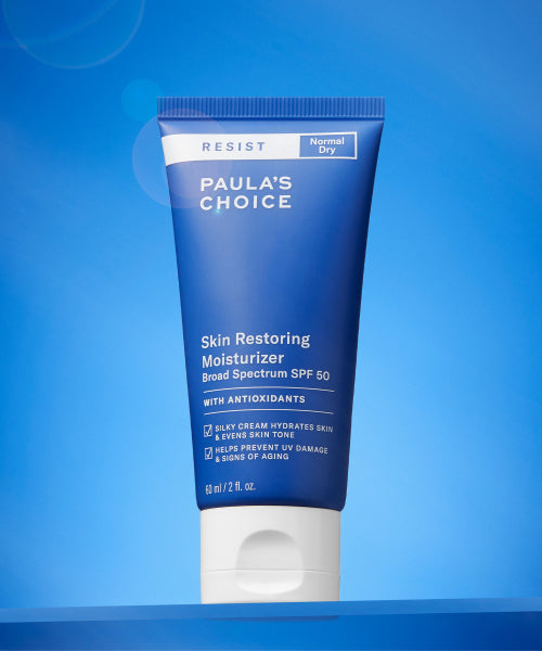 PAULASCHOICE PAULASCHOICE Resist Skin Restoring Sun Cream SPF50+ 60ml