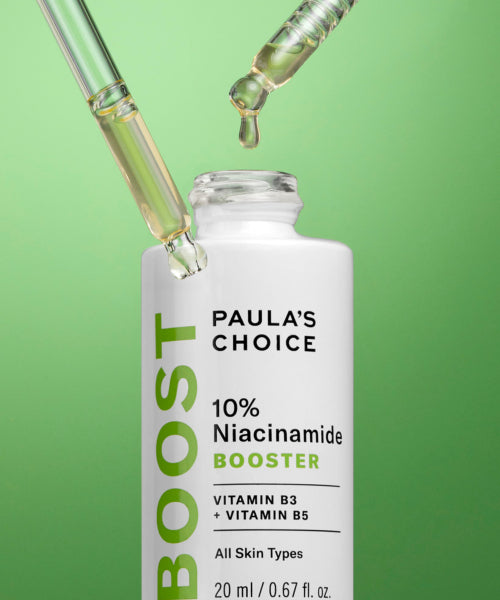 PAULASCHOICE Paula's Choice 10% Niacinamide Booster Ampoule 20ml