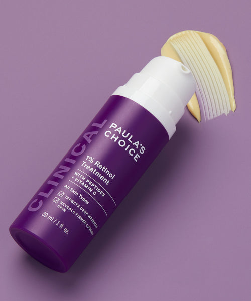 PAULASCHOICE Clinical 1% Retinol Treatment 30ml