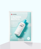 LEADERS COSMETICS LEADERS COSMETICS Calming Biotics Essential Mask 10 sheets