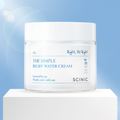 SCINIC SCINIC The Simple Relief Moisture Cream 80ml