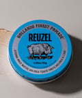 REUZEL Blue water-based hard pomade 95g
