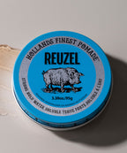 REUZEL Blue water-based hard pomade 95g