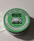 REUZEL Green oily medium hold pomade 95g