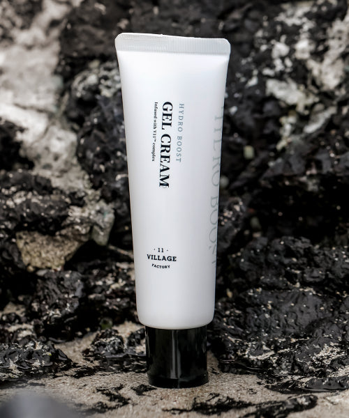 VILLAGE11FACTORY Hydro Boost 8 Types Hyaluronic Acid Gel Cream 50ml