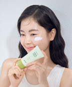 goodal goodal Clear Houttuynia Cordata Soothing Mineral Sunscreen 50ml SPF 50