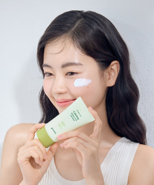 goodal goodal Clear Houttuynia Cordata Soothing Mineral Sunscreen 50ml SPF 50