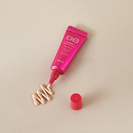 SKIN79 SKIN79 Super Plus Bblesh Balm Pink BB 7g