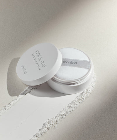 rom&nd White Rice No Sebum Powder 8g