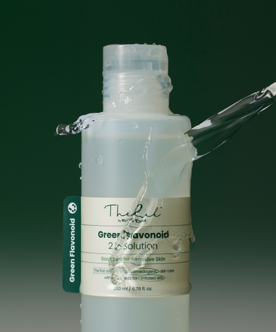 Greenpla soothing toner solution 200ml