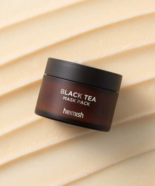 HEIMISH HEIMISH Black Tea Fresh Mask Pack 110ml