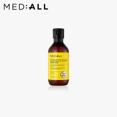 Scalp Cleansing Shampoo Woody Scent 100ml