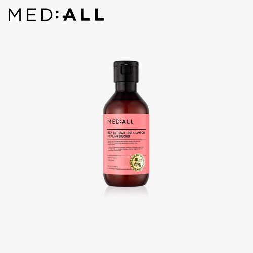 MEDIALL Scalp Cleansing Shampoo Soothing Bouquet Fragrance 100ml